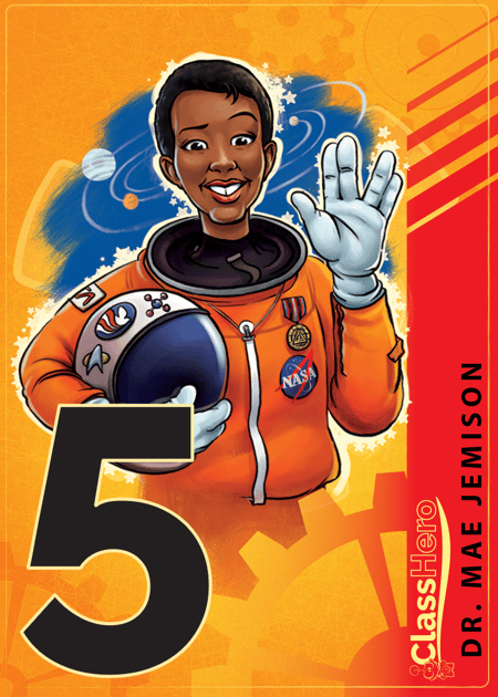 22_as MAE JEMISON